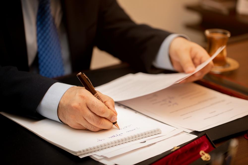 avocat à votre service