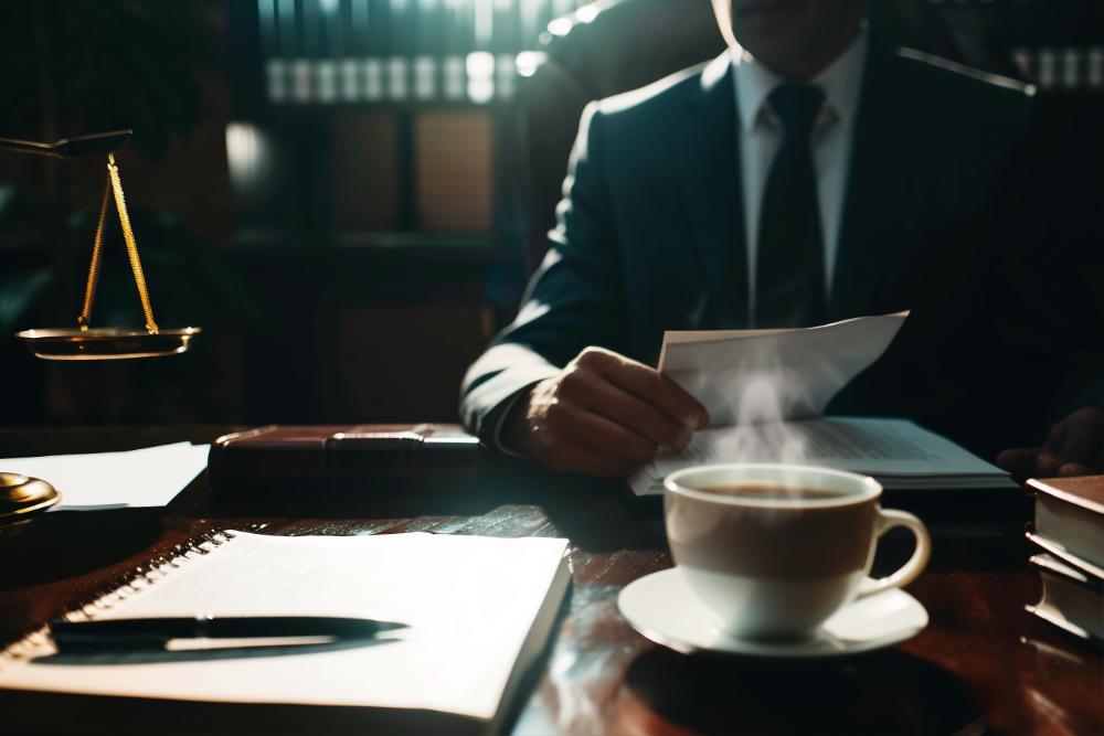 service d'avocat